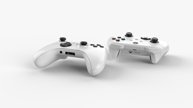 Xbox Series S 3D Model in Other 3DExport