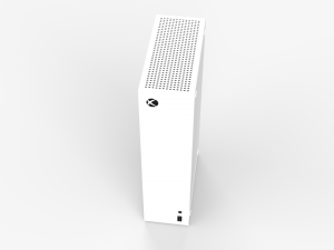 Xbox Series S Modelo 3D