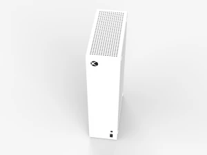 Xbox Series S 3D Model