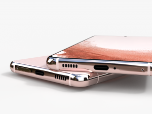 Samsung Galaxy S22 and S22 plus Modelo 3D