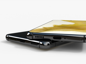 Samsung Galaxy S22 and S22 plus Modelo 3D