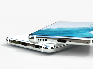 Samsung Galaxy S22 and S22 plus Modelo 3D