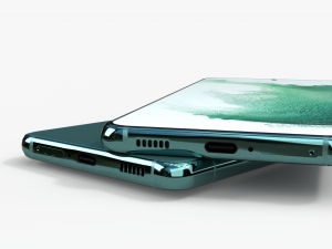 Samsung Galaxy S22 and S22 plus Modelo 3D