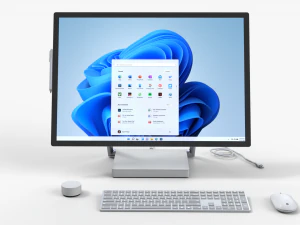 Microsoft Surface Studio 3D Model