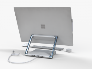 Microsoft Surface Studio 3Dモデル
