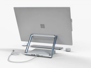 Microsoft Surface Studio 3D Model