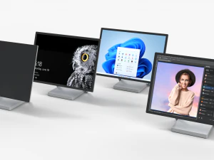 Microsoft Surface Studio 3D Model