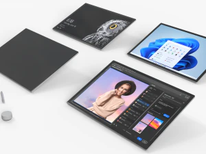 Microsoft Surface Studio 3D Model