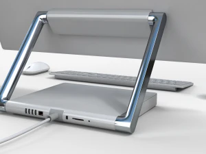 Microsoft Surface Studio 3D Model