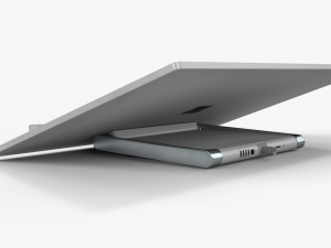 Microsoft Surface Studio 3Dモデル