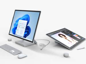 Microsoft Surface Studio 3Dモデル
