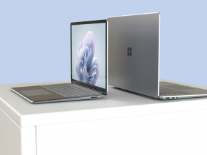 Microsoft Surface Laptop 5 135 15 inch 3D Model
