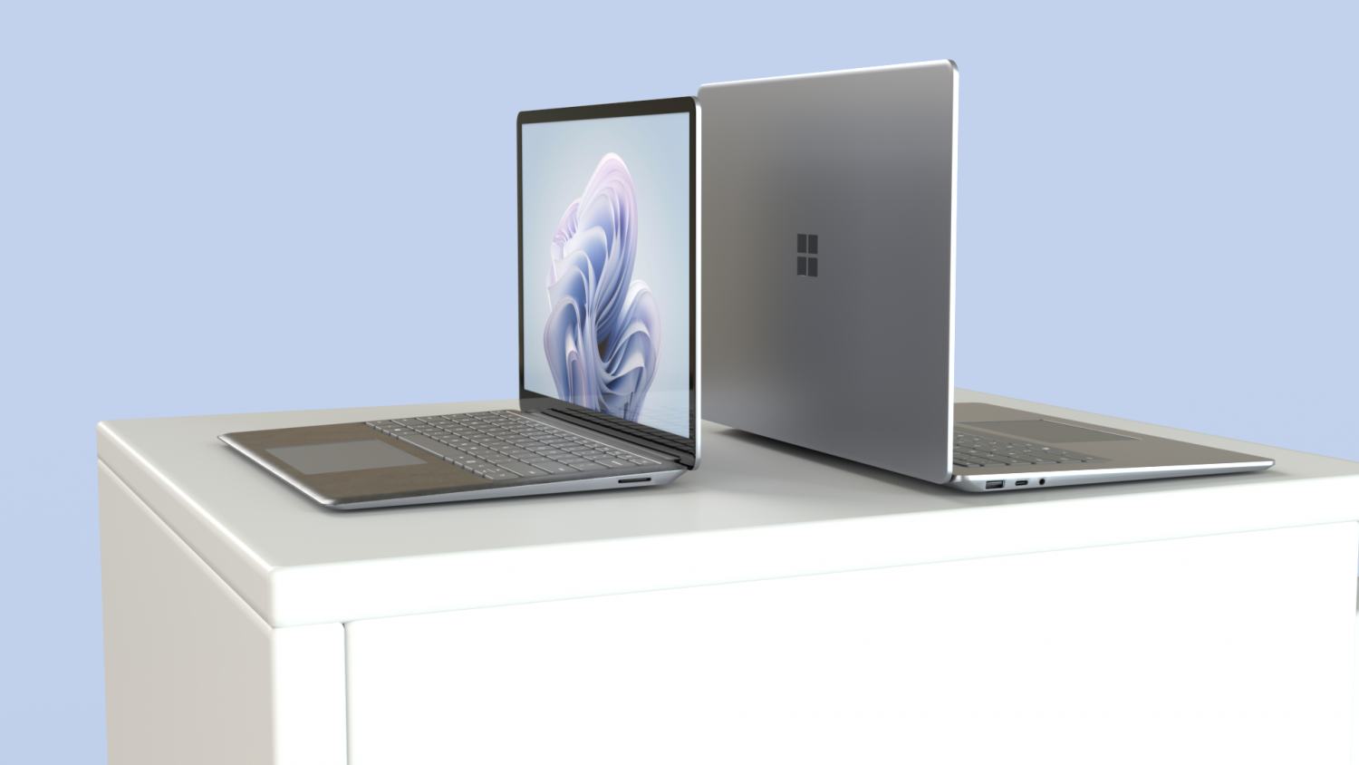Microsoft Surface Laptop 5 135 15 inch 3Dモデル in その他 3DExport