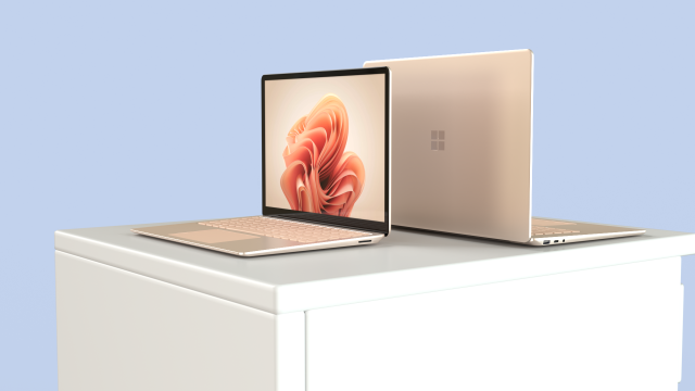 Surface Laptop 3 13.5インチ V4C-00018 プラチナ - スマホ ...