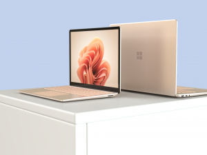 Microsoft Surface Laptop 5 135 15 inch 3D Model