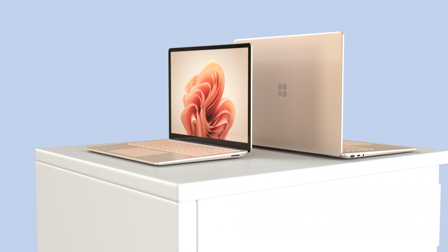 Surface laptop3 13.5インチ サンドストーン - Windowsノート本体
