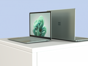 Microsoft Surface Laptop 5 135 15 inch 3D Model