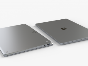 Microsoft Surface Laptop 5 135 15 inch 3D Model