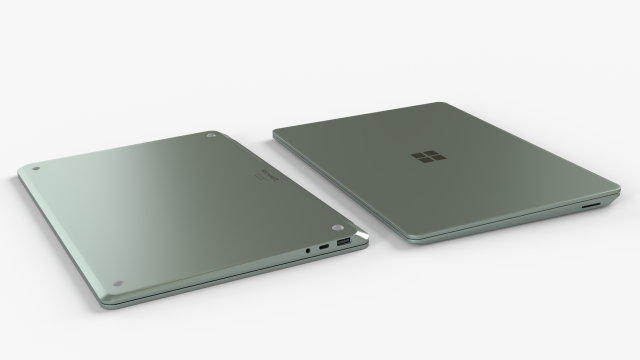 Microsoft Surface Laptop 5 135 15 inch 3D Model