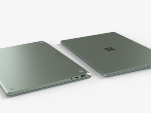 Microsoft Surface Laptop 5 135 15 inch 3D Model