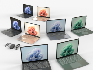 Microsoft Surface Laptop 5 135 15 inch 3D Model