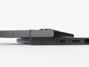 Samsung Galaxy S23 ultra semua warna Model 3D