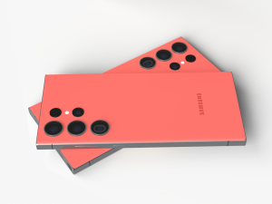 Samsung Galaxy S23 ultra semua warna Model 3D