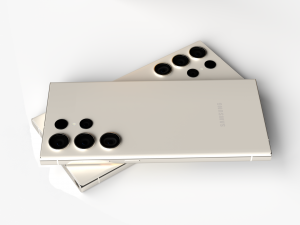 Samsung Galaxy S23 ultra semua warna Model 3D