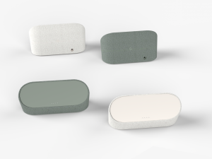Google Pixel Tablet collection 2023 all colors Modelo 3D