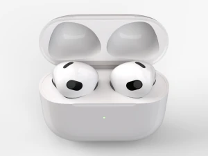 AirPods 3rd generation 3D Model