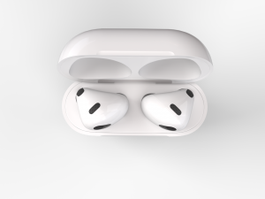 AirPods 3rd generation 3D Model