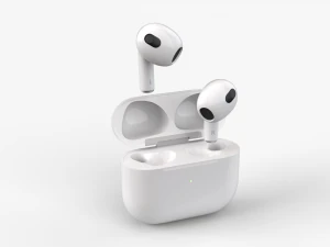 AirPods 3rd generation 3D Model