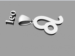 Zodiac Signs Modèles 3D en vedette