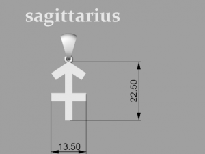 Zodiac Signs Modèles 3D en vedette