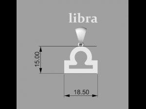 Zodiac Signs Modèles 3D en vedette