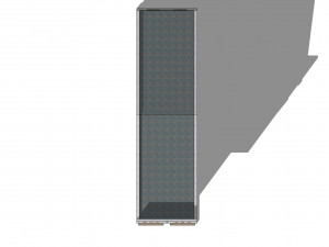Malaysia Shophouse 2000 Modelo 3D