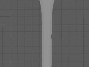 Sword 3D 모델