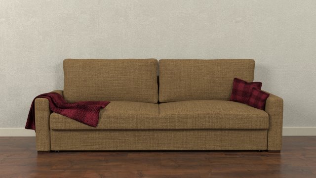 Sofa 3D 모델 .c4d .max .obj .3ds .fbx .stl .blend 