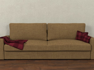 Sofa 3D 模型
