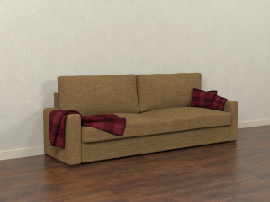 Sofa 3D 모델