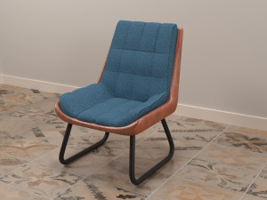 Chair 3D 模型
