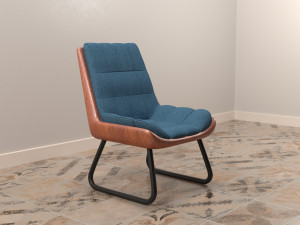 Chair Model 3D