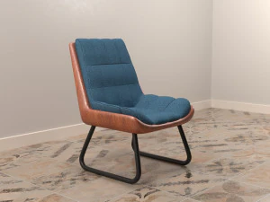 Стул 3D Модель