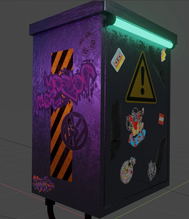 Location 3D 模型 .c4d .max .obj .3ds .fbx .stl .blend 