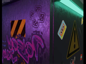 Location 3D Model