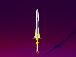 Sword Modelo 3D