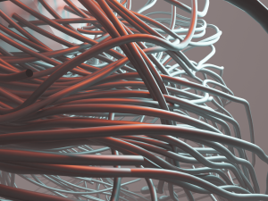 Sci-Fi Landscapes 3D 模型