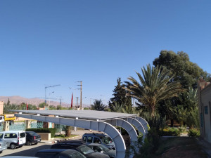 Car park -parking de voiture 3Dモデル