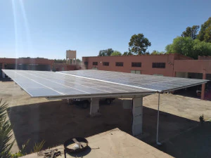 停车场 -Parking des voitures 3D 模型