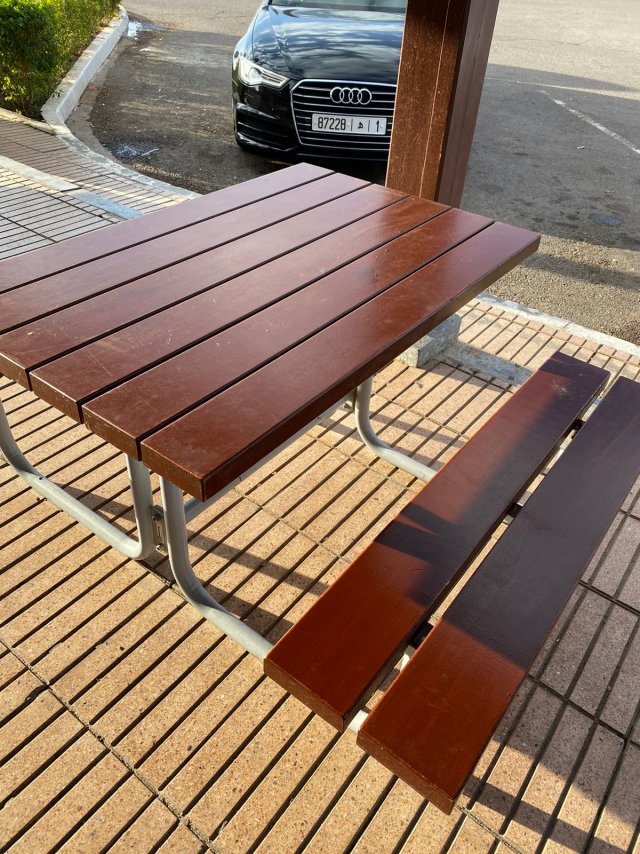 Table 3D Model .c4d .max .obj .3ds .fbx .stl .blend 